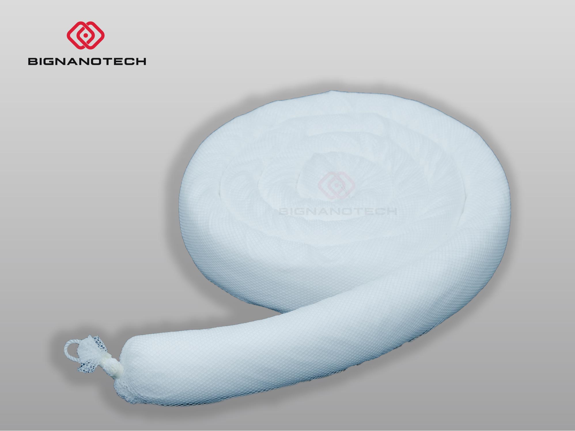 Phao quây thấm dầu N-FIBER B410